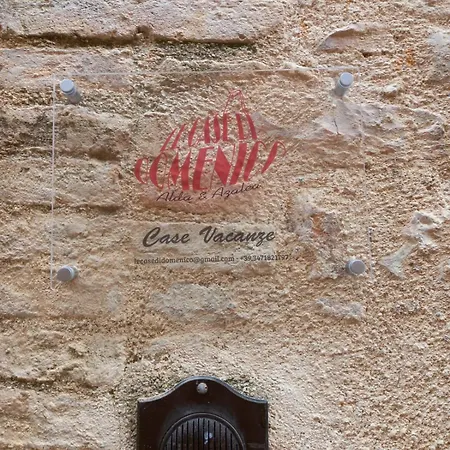 Dom wakacyjny Le Di Domenico, Azalea *