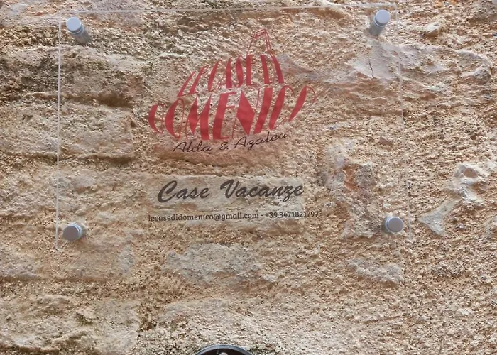 Dom wakacyjny Le Di Domenico, Azalea *